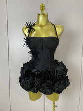 Women Sexy Halter Prom Gown Celebrity Club Two Piece Set Cocktail Elegant Fashion Luxury Birthday Party Red Black Bandage Outfit